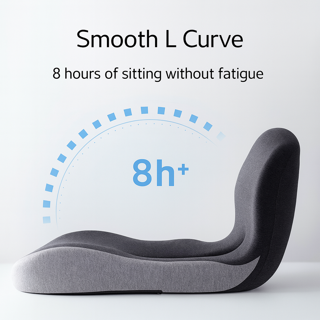 Lumont Ergonomic Seat Cushion™