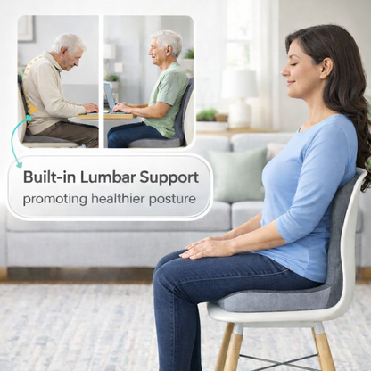Lumont Ergonomic Seat Cushion™